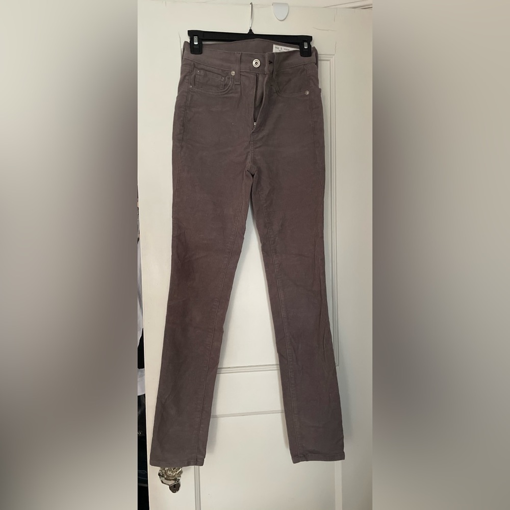 Rag & Bone corduroy pants